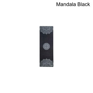 (���) ���K �f�U�C�� ���{ �R���{ ���K �}�b�g Yoga Design Lab Combo Yoga Mat Mandala Black