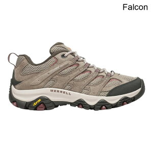 (���) ������ ���f�B�[�X ���A�u 3 �n�C�L���O �V���[�Y - �E�B�����Y Merrell women Moab 3 Hiking Shoe - Women's Falcon