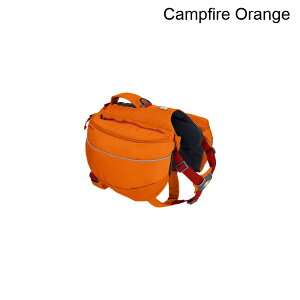 (���) ���t�E�F�A �A�v���[�` �h�b�O �p�b�N Ruffwear Approach Dog Pack Campfire Orange