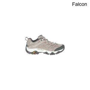 (���) ������ ���f�B�[�X ���A�u 3 ���C�h �n�C�L���O �V���[�Y - �E�B�����Y Merrell women Moab 3 Wide Hiking Shoe - Women's Falcon