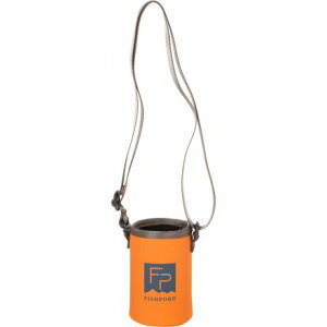 (���) �t�B�b�V���|���h ���o�[ ���b�g 2.0 �r�o���b�W �z���_�[ Fishpond River Rat 2.0 Beverage Holder Eco Cutthroat Orange