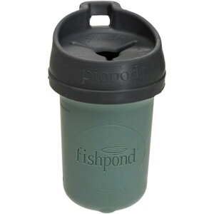 (���) �t�B�b�V���|���h �s�I�|�b�h �}�C�N���g���b�V�� �R���e�C�i�[ Fishpond PIOPOD Microtrash Container Steelhead Blue