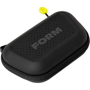 (���) �t�H�[���X�C�� �X�}�[�g �X�C�� 2 �S�[�O�� �P�[�X FORM Swim Smart Swim 2 Goggle Case Black