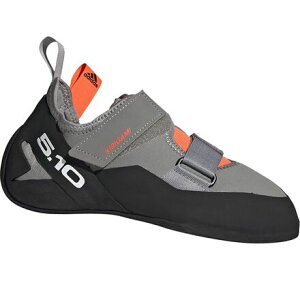 (���) �t�@�C�u�e�� ���f�B�[�X �L���K�~ �N���C�~���O �V���[�Y - �E�B�����Y Five Ten women Kirigami Climbing Shoe - Women's Dove Grey/Black/Solar Red