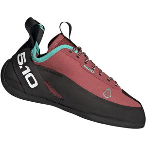 (���) �t�@�C�u�e�� ���f�B�[�X NIAD ���[�X �N���C�~���O �V���[�Y - �E�B�����Y Five Ten women Niad Lace Climbing Shoe - Women's Core Black/Core Black/Acid Mint