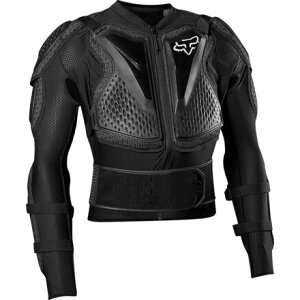 (���) �t�H�b�N�X���[�V���O �^�C�^�� �X�|�[�c �W���P�b�g Fox Racing Titan Sport Jacket Black