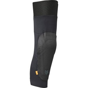 (���) �t�H�b�N�X���[�V���O ���E���` �G���[�g �j�[ �K�[�h Fox Racing Launch Elite Knee Guard Black
