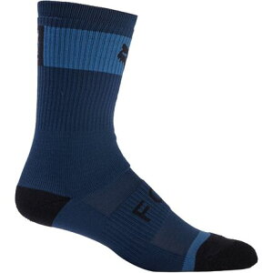 (���) �t�H�b�N�X���[�V���O 8�C���` �f�B�t�F���h �E�B���^�[ �\�b�N Fox Racing 8in Defend Winter Sock Midnight