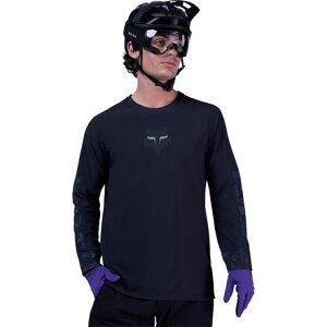 (���) �t�H�b�N�X���[�V���O �����Y �f�B�t�F���h �T�[�}�� �W���[�W - �����Y Fox Racing men Defend Thermal Jersey - Men's Lunar LE