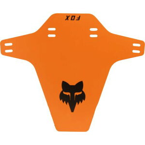 (���) �t�H�b�N�X���[�V���O �}�b�h �K�[�h Fox Racing Mud Guard Orange