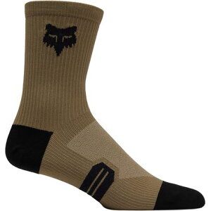 (���) �t�H�b�N�X���[�V���O �����W���[ 6�C���` �\�b�N Fox Racing Ranger 6in Sock Nutmeg