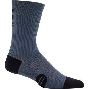 (���) �t�H�b�N�X���[�V���O �����W���[ 8�C���` �\�b�N Fox Racing Ranger 8in Sock Graphite