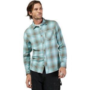 (���) �t�H�b�N�X���[�V���O �����Y �T�o�C�o���X�g �t�����l�� - �����Y Fox Racing men Survivalist Flannel - Men's Vintage Wash