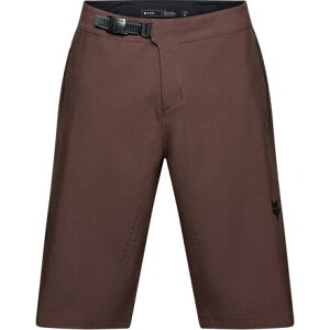 (���) �t�H�b�N�X���[�V���O �����Y �f�B�t�F���h �V���[�g - �����Y Fox Racing men Defend Short - Men's Cocoa
