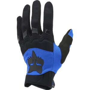 (���) �t�H�b�N�X���[�V���O �����Y �_�[�g�|�[ �O���[�u - �����Y Fox Racing men Dirtpaw Glove - Men's Blue