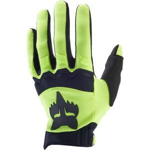 (���) �t�H�b�N�X���[�V���O �����Y �_�[�g�|�[ �O���[�u - �����Y Fox Racing men Dirtpaw Glove - Men's Fluorescent Yellow