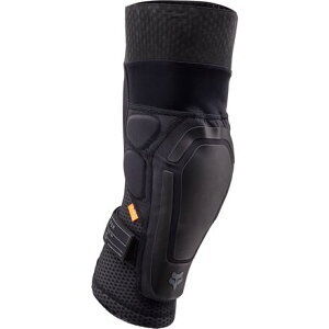 (���) �t�H�b�N�X���[�V���O ���E���` �v�� �j�[ �K�[�h Fox Racing Launch Pro Knee Guard Black