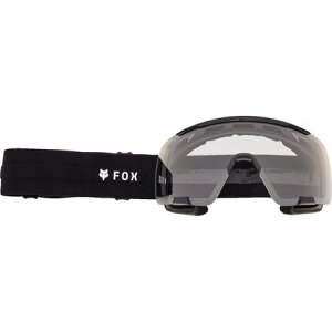 (���) �t�H�b�N�X���[�V���O �o�C�N �S�[�O���Y Fox Racing Purevue Bike Goggles Black