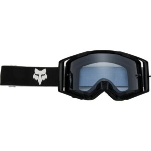 (���) �t�H�b�N�X���[�V���O �G�A�X�y�[�X �R�A �S�[�O�� Fox Racing Airspace Core Goggle Black
