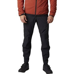 (���) �t�H�b�N�X���[�V���O �����Y �f�B�t�F���h �t�@�C�A�[ �p���c - �����Y Fox Racing men Defend Fire Pant - Men's Black