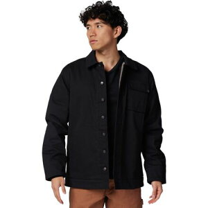 (���) �t�H�b�N�X���[�V���O �����Y �\�[�X �V�F���p �W���P�b�g - �����Y Fox Racing men Source Sherpa Jacket - Men's Black