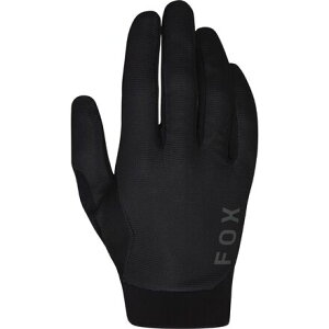 (���) �t�H�b�N�X���[�V���O �����Y �����W���[ �Q�� �O���[�u - �����Y Fox Racing men Ranger Gel Glove - Men's Black