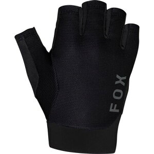 (���) �t�H�b�N�X���[�V���O �����Y �����W���[ �Q�� �V���[�g �O���[�u - �����Y Fox Racing men Ranger Gel Short Glove - Men's Black