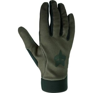 (���) �t�H�b�N�X���[�V���O �L�b�Y �����W���[ �O���[�u - �L�b�Y Fox Racing kids Ranger Glove - Kids' Military
