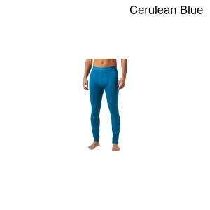 (���) �w���[�n���Z�� �����Y ���t�@ �����m �~�b�h�E�G�C�g �p���c - �����Y Helly Hansen men Lifa Merino Midweight Pant - Men's Cerulean Blue