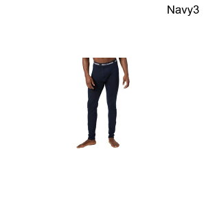 (���) �w���[�n���Z�� �����Y ���t�@ �����m �~�b�h�E�G�C�g �p���c - �����Y Helly Hansen men Lifa Merino Midweight Pant - Men's Navy3
