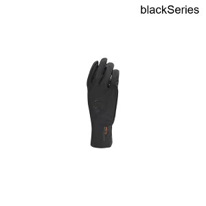 (���) �A�\�X �����Y RSR �T�[�� ���C�� �V�F�� �O���[�u - �����Y Assos men RSR Thermo Rain Shell Glove - Men's blackSeries