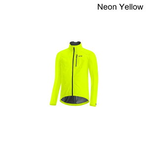 (���) �S�A�E�F�A �����Y �S�A-�e�b�N�X �p�b�N���C�g �W���P�b�g - �����Y GOREWEAR men GORE-TEX Paclite Jacket - Men's Neon Yellow