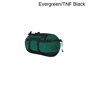 (���) �m�[�X�t�F�C�X �x�[�X �L�����v S 50L �_�b�t�� �o�b�O The North Face Base Camp S 50L Duffel Bag Evergreen/TNF Black