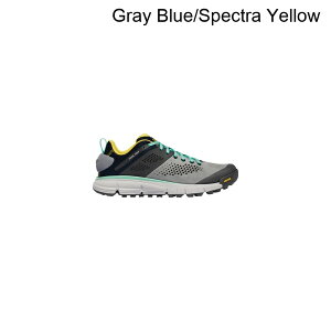 (���) �_�i�[ ���f�B�[�X �g���C�� 2650 �n�C�L���O �V���[�Y - �E�B�����Y Danner women Trail 2650 Hiking Shoe - Women's Gray Blue/Spectra Yellow