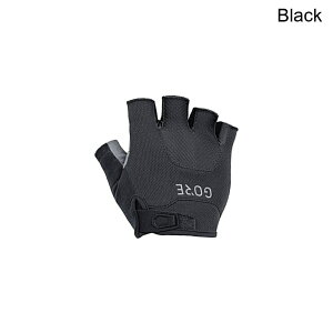 (���) �S�A�E�F�A �����Y C5 �V���[�g �O���[�u - �����Y GOREWEAR men C5 Short Glove - Men's Black