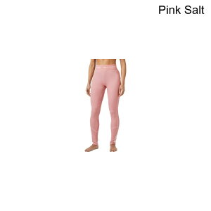 (���) �w���[�n���Z�� ���f�B�[�X ���t�@ �����m �~�b�h�E�G�C�g �p���c - �E�B�����Y Helly Hansen women Lifa Merino Midweight Pant - Women's Pink Salt
