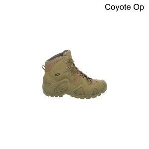 (���) ���[�o�[ �����Y �[�t�@�[ Gtx �~�b�h TF �n�C�L���O �u�[�c - �����Y Lowa men Zephyr GTX Mid TF Hiking Boot - Men's Coyote Op