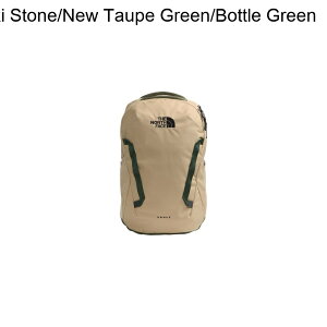 (���) �m�[�X�t�F�C�X �{���g 26L �o�b�N�p�b�N The North Face Vault 26L Backpack Khaki Stone/New Taupe Green/Bottle Green