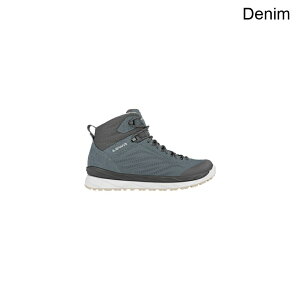 (���) ���[�o�[ ���f�B�[�X �}���^ Gtx �~�b�h �u�[�c - �E�B�����Y Lowa women Malta GTX Mid Boot - Women's Denim