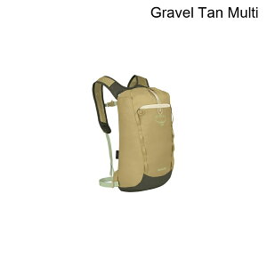 (���) �I�X�v���[�p�b�N �f�C���C�g 15L Cinch �p�b�N Osprey Packs Daylite 15L Cinch Pack Gravel Tan Multi