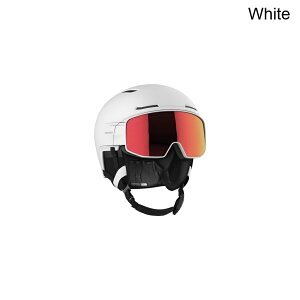 (���) �T������ �h���C�o �v���C�� �V�O�} �t�H�g �~�v�X �w�����b�g Salomon Driver Prime Sigma Photo Mips Helmet White