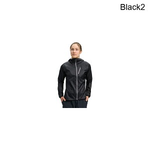 (���) �u���b�N�_�C�������h ���f�B�[�X �f�B�X�^���X �E�B���h �V�F�� - �E�B�����Y Black Diamond women Distance Wind Shell - Women's Black2