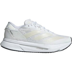 (���) �A�f�B�_�X ���f�B�[�X �A�f�B�[�� SL2 �����j���O �V���[�Y - �E�B�����Y Adidas women Adizero SL2 Running Shoe - Women's Footwear White/Zero Metallic/Dash Grey