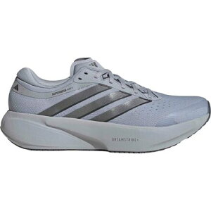 (���) �A�f�B�_�X �����Y �Y�[�p�[�m�[���@ ���C�Y 3 �����j���O �V���[�Y - �����Y Adidas men Supernova Rise 3 Running Shoe - Men's Halo Silver/Iron Metallic/Grey Five