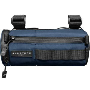 (���) �A�����X�g�� �R���p�N�g �o�[ �o�b�O ALMSTHRE Compact Bar Bag Cosmic Blue