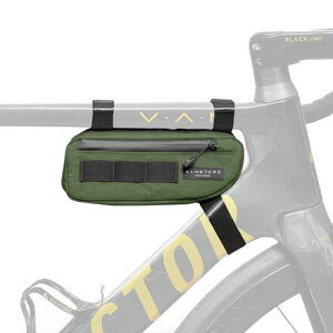 (���) �A�����X�g�� �R���p�N�g �t���[�� �o�b�O ALMSTHRE Compact Frame Bag Hunter Green