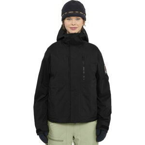 (���) �A���}�_ ���f�B�[�X �G�����B 2l �V�F�� �W���P�b�g - �E�B�����Y Armada women Elvy 2L Shell Jacket - Women's Black2