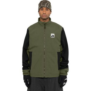 (���) �A���}�_ 2l �C���T���[�e�b�h �W���P�b�g Armada Sarin 2L Insulated Jacket Olive/Black