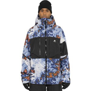 (���) �A���}�_ �����Y �O�����Y 3l �W���P�b�g - �����Y Armada men Grands 3L Jacket - Men's Acid House/Black