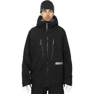 (���) �A���}�_ �����Y �w�C�h�� 3l �S�A-�e�b�N�X �W���P�b�g - �����Y Armada men Haydon 3L GORE-TEX Jacket - Men's Black